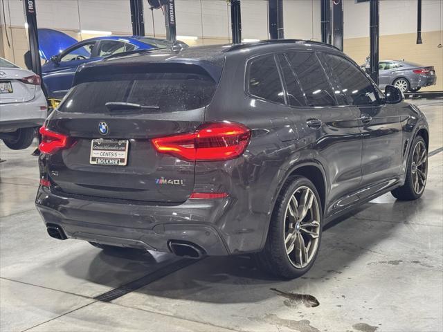 used 2020 BMW X3 car, priced at $30,939