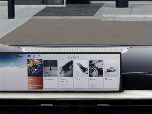 new 2025 Genesis GV80 car, priced at $82,775