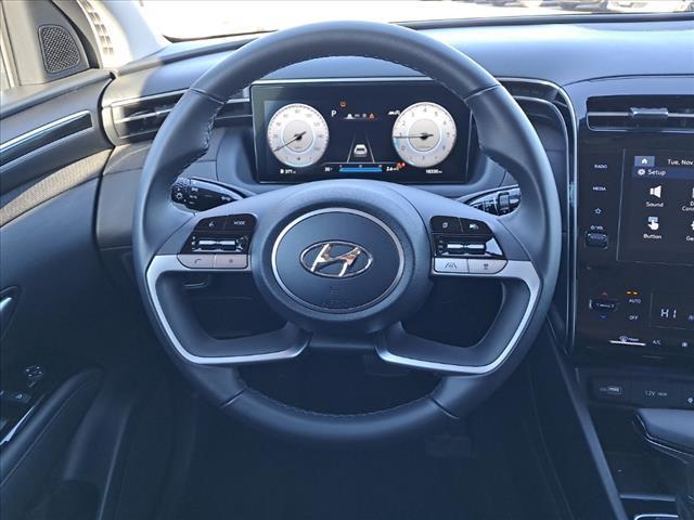 used 2022 Hyundai Tucson car, priced at $23,739