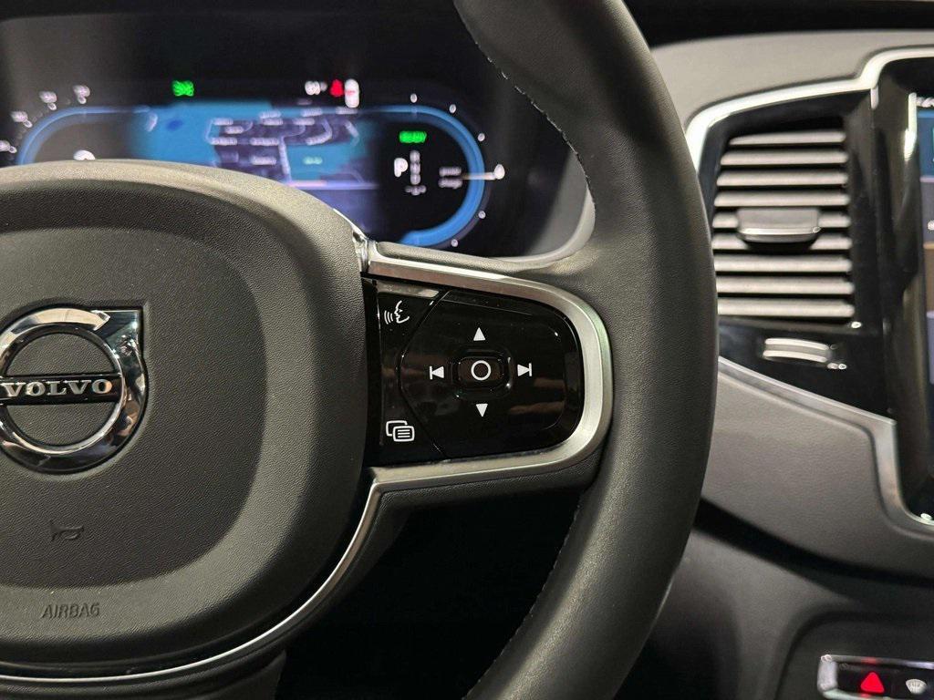 used 2024 Volvo XC90 Recharge Plug-In Hybrid car, priced at $62,499