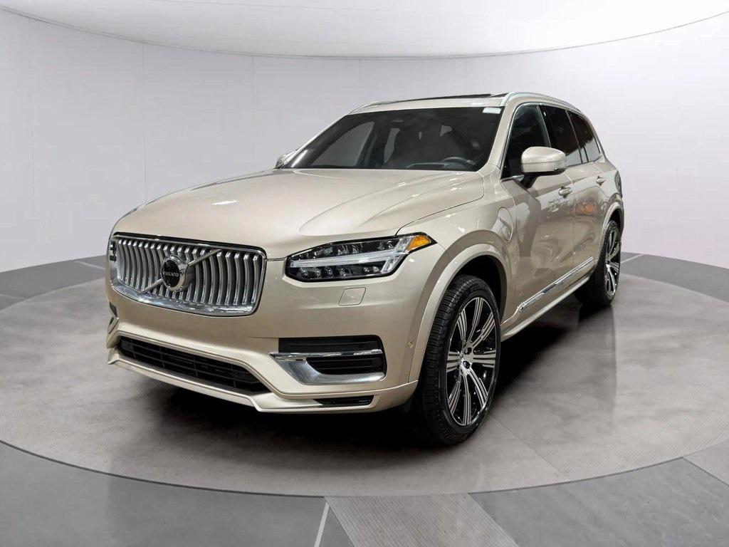 used 2024 Volvo XC90 Recharge Plug-In Hybrid car, priced at $62,499