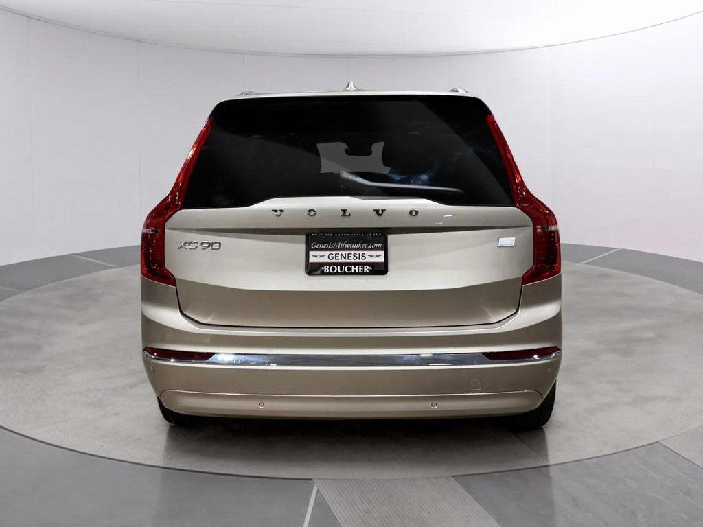 used 2024 Volvo XC90 Recharge Plug-In Hybrid car, priced at $62,499