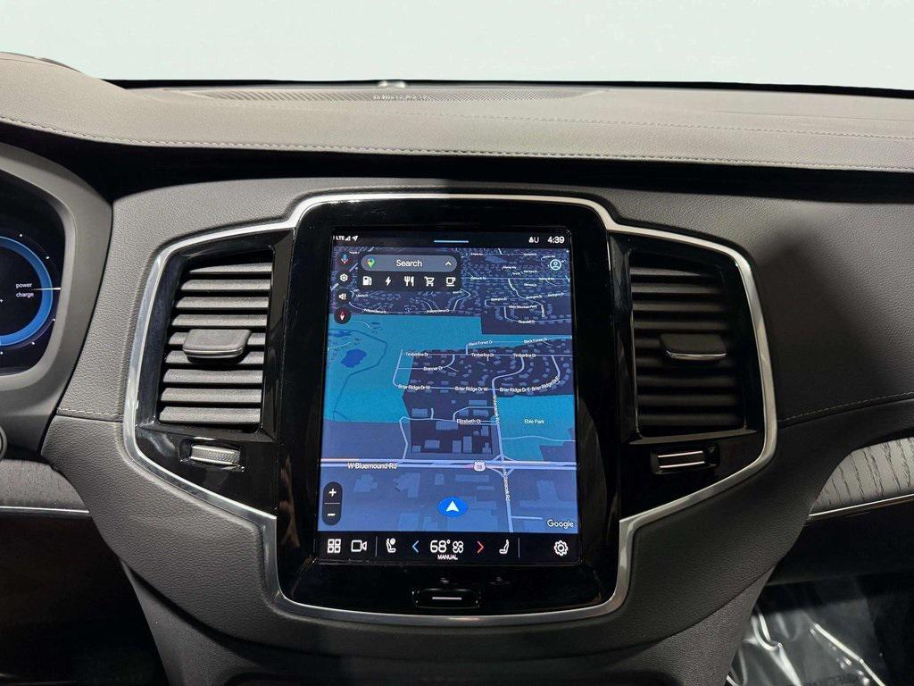 used 2024 Volvo XC90 Recharge Plug-In Hybrid car, priced at $62,499