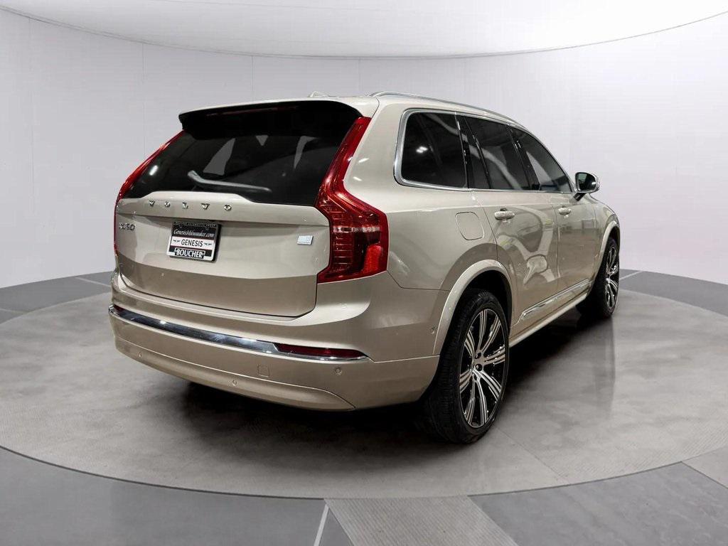 used 2024 Volvo XC90 Recharge Plug-In Hybrid car, priced at $62,499