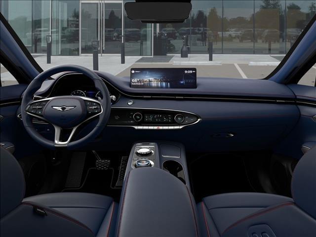 new 2025 Genesis GV70 car, priced at $60,020