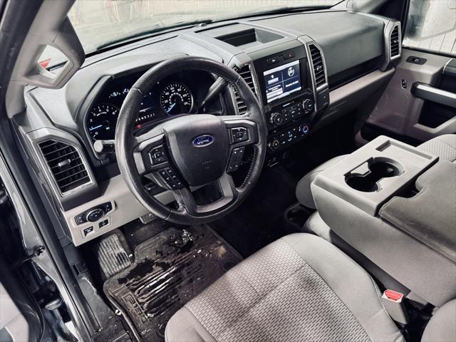 used 2015 Ford F-150 car, priced at $20,419