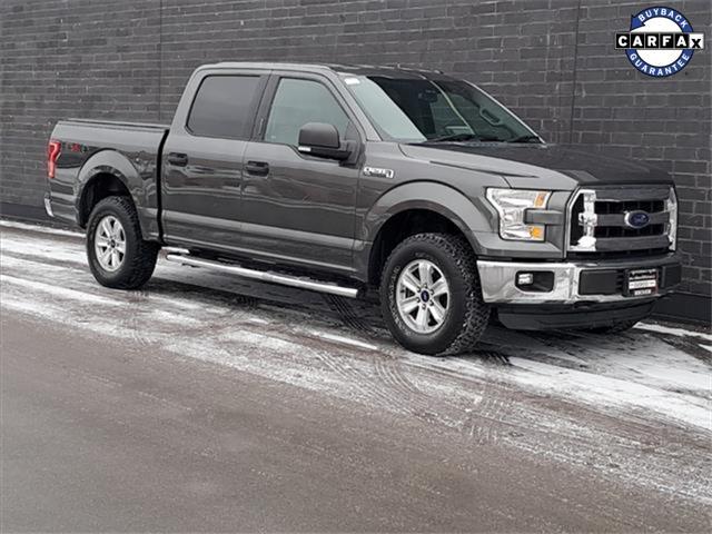 used 2015 Ford F-150 car, priced at $19,969