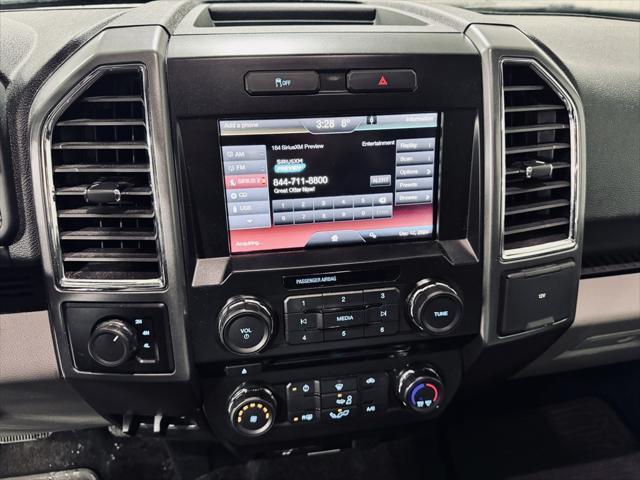 used 2015 Ford F-150 car, priced at $20,419