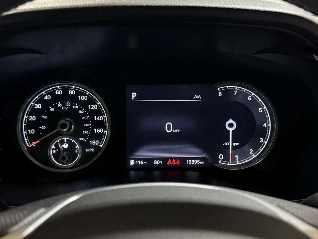 used 2024 Genesis G70 car, priced at $40,779