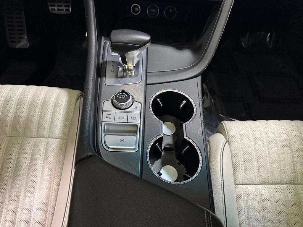 used 2024 Genesis G70 car, priced at $40,779