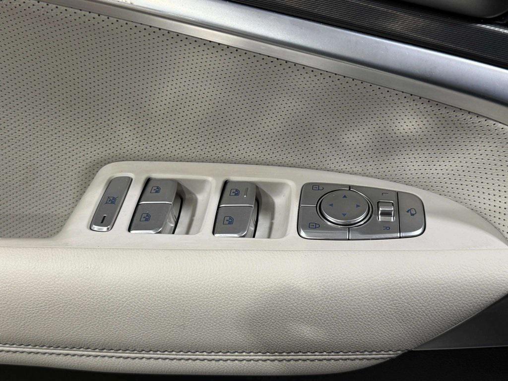 used 2024 Genesis G70 car, priced at $40,779