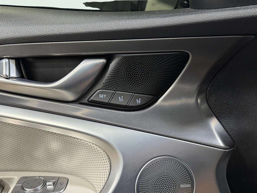 used 2024 Genesis G70 car, priced at $40,779
