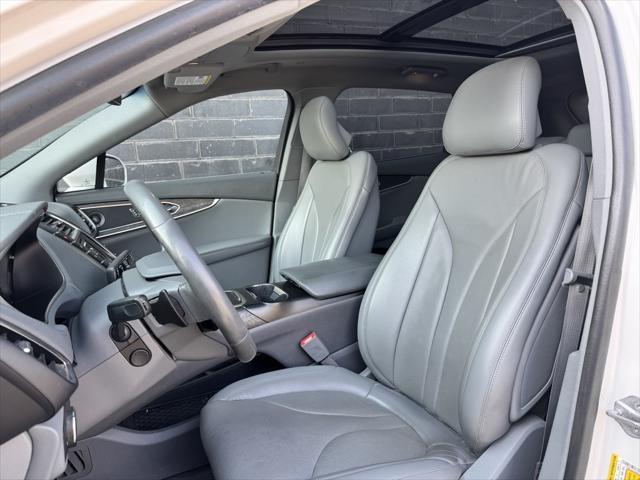 used 2019 Lincoln Nautilus car, priced at $24,919