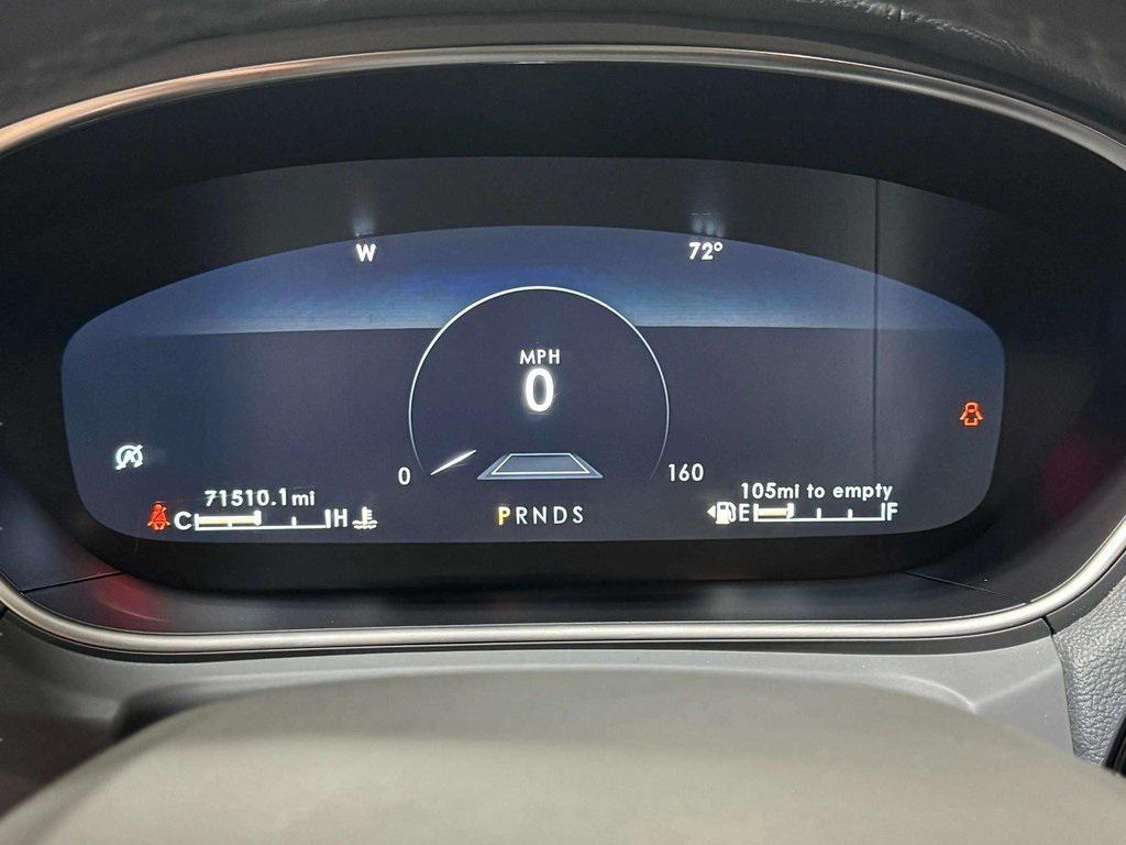 used 2019 Lincoln Nautilus car, priced at $24,719