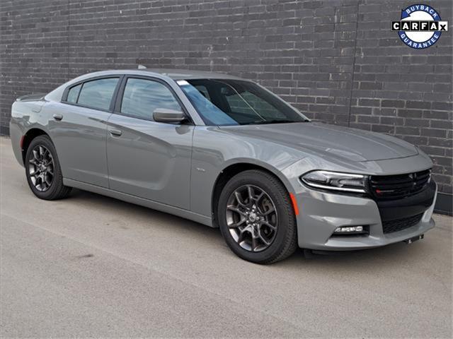 used 2018 Dodge Charger car, priced at $17,399