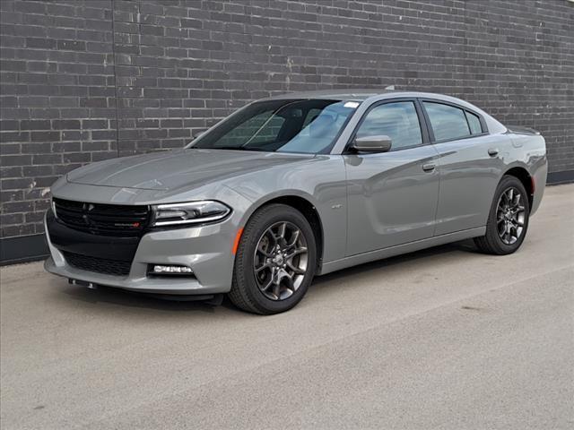 used 2018 Dodge Charger car, priced at $17,399