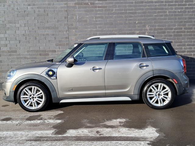 used 2019 MINI E Countryman car, priced at $22,359