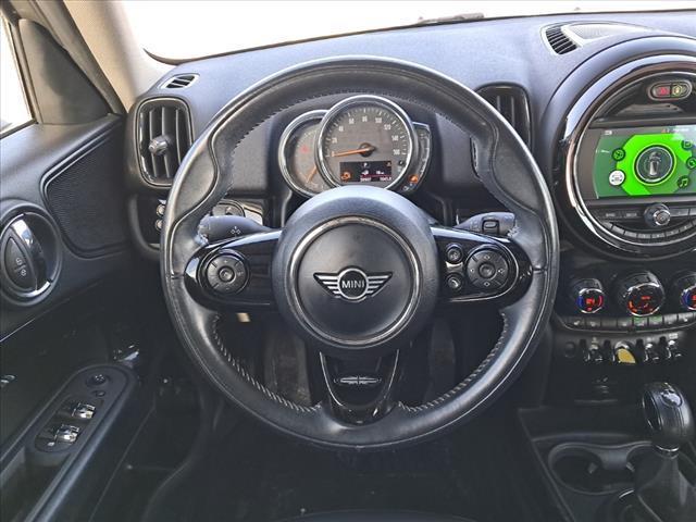 used 2019 MINI E Countryman car, priced at $22,359