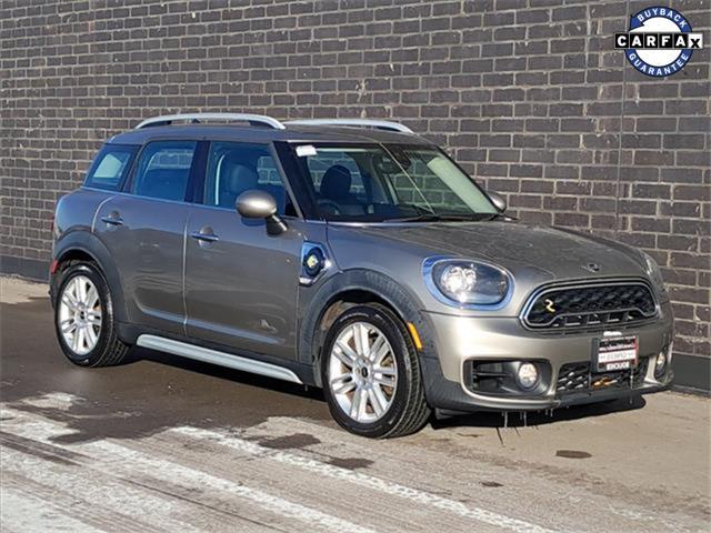 used 2019 MINI E Countryman car, priced at $22,359