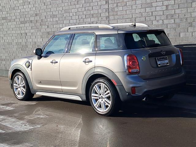 used 2019 MINI E Countryman car, priced at $22,359