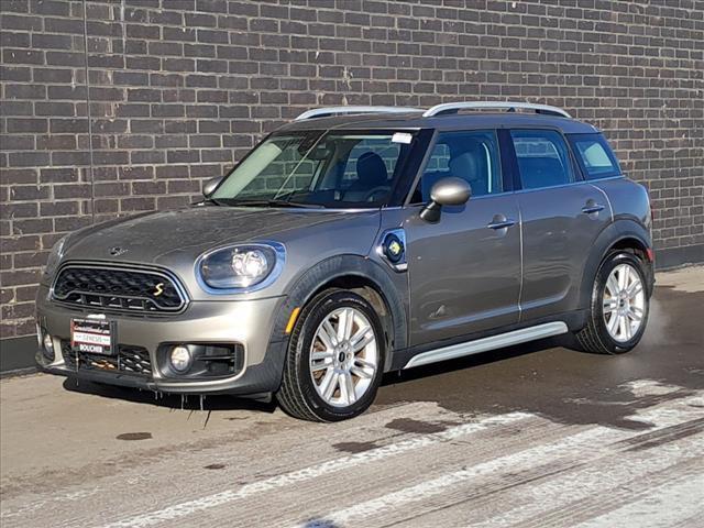 used 2019 MINI E Countryman car, priced at $22,359