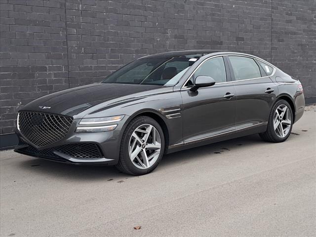 used 2024 Genesis G80 car, priced at $52,999