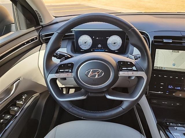 used 2024 Hyundai Tucson car, priced at $29,999