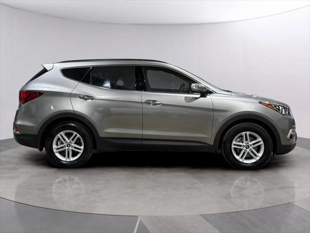 used 2017 Hyundai Santa Fe Sport car, priced at $19,499