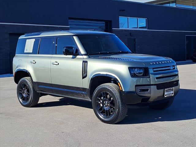 used 2022 Land Rover Defender car, priced at $56,179