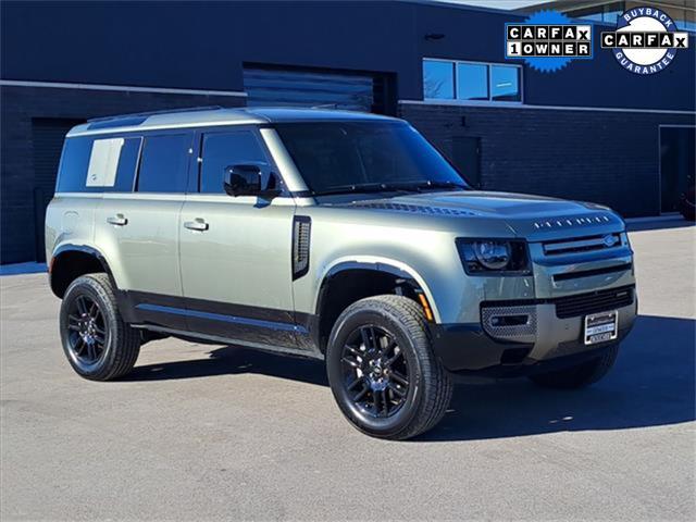 used 2022 Land Rover Defender car, priced at $56,179