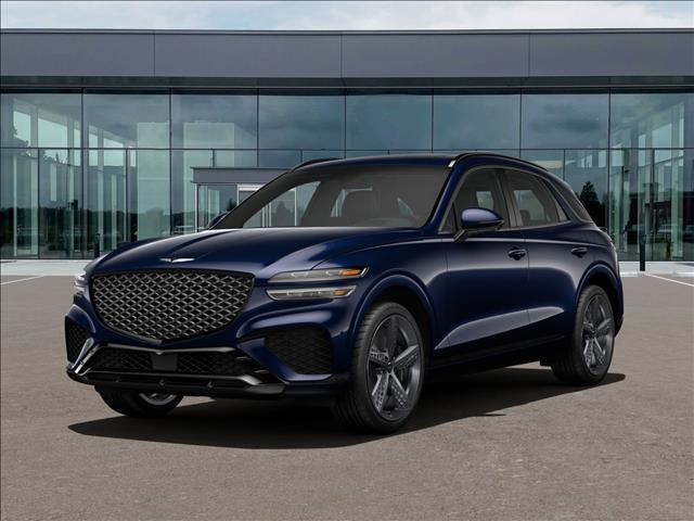 new 2025 Genesis GV70 car, priced at $70,725