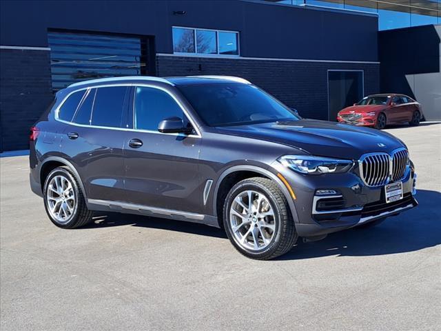 used 2020 BMW X5 car, priced at $41,999