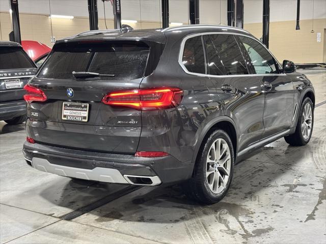 used 2020 BMW X5 car, priced at $41,979