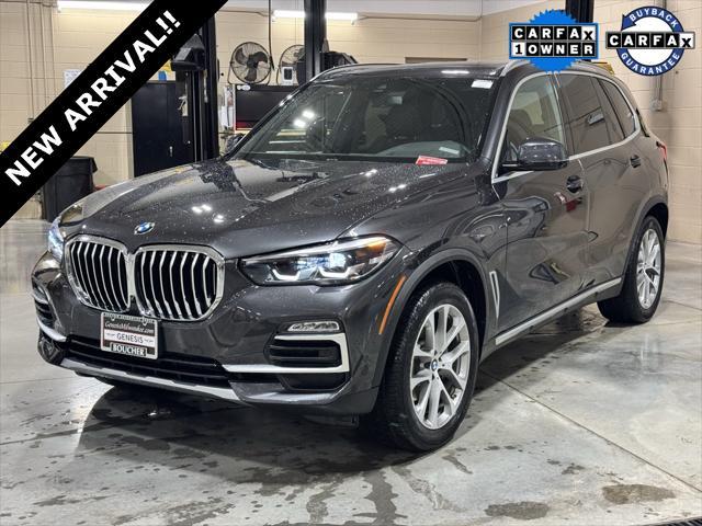 used 2020 BMW X5 car, priced at $41,399