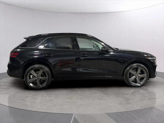 used 2023 Genesis GV70 car, priced at $46,759