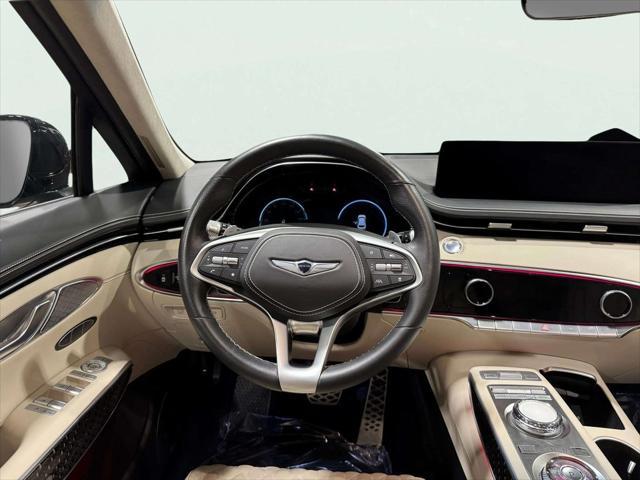 used 2023 Genesis GV70 car, priced at $46,759