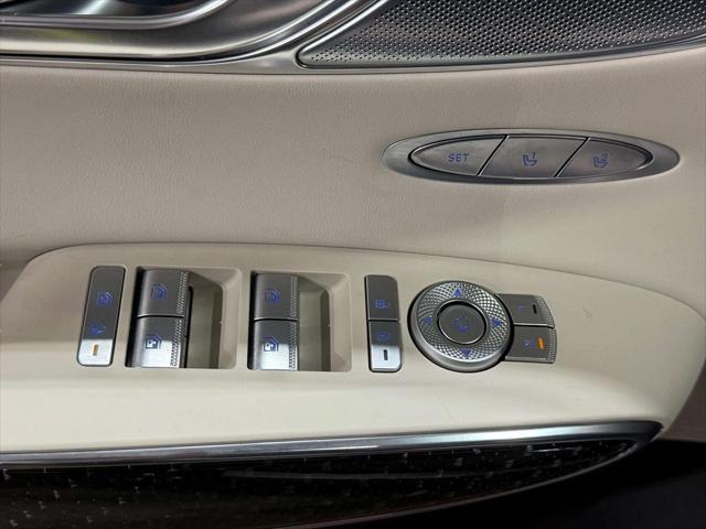 used 2023 Genesis GV70 car, priced at $46,759