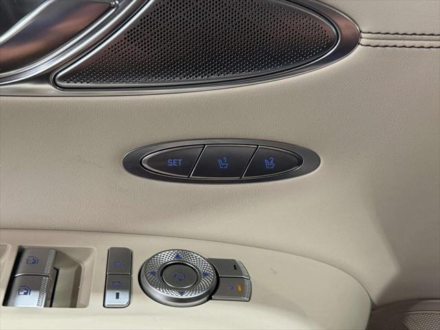 used 2023 Genesis GV70 car, priced at $46,759
