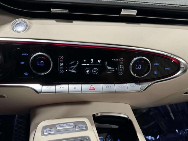 used 2023 Genesis GV70 car, priced at $46,759