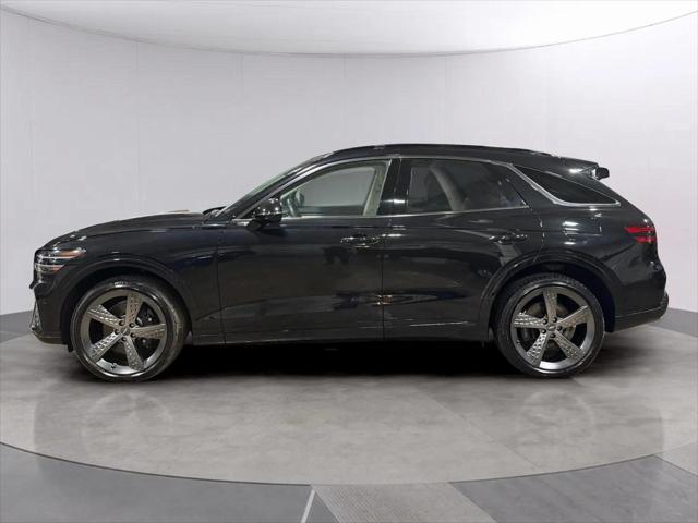 used 2023 Genesis GV70 car, priced at $46,759