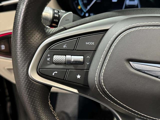 used 2023 Genesis GV70 car, priced at $46,759