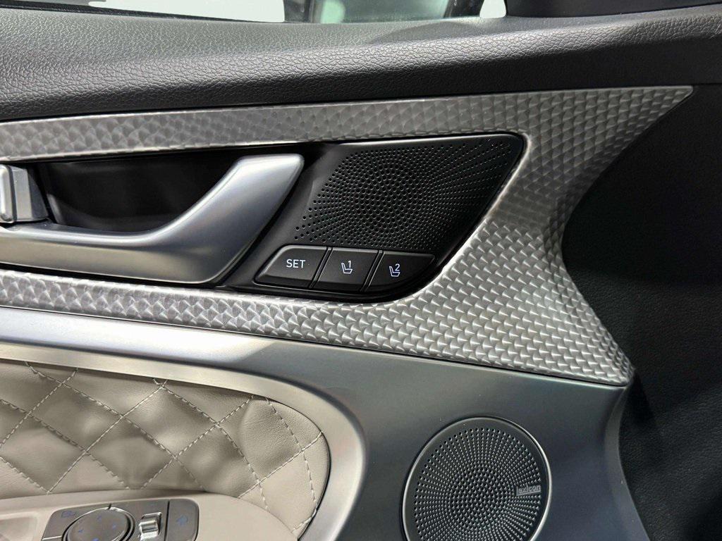 used 2023 Genesis G70 car, priced at $40,689