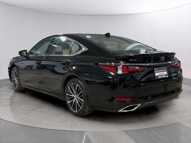 used 2022 Lexus ES 350 car, priced at $33,859