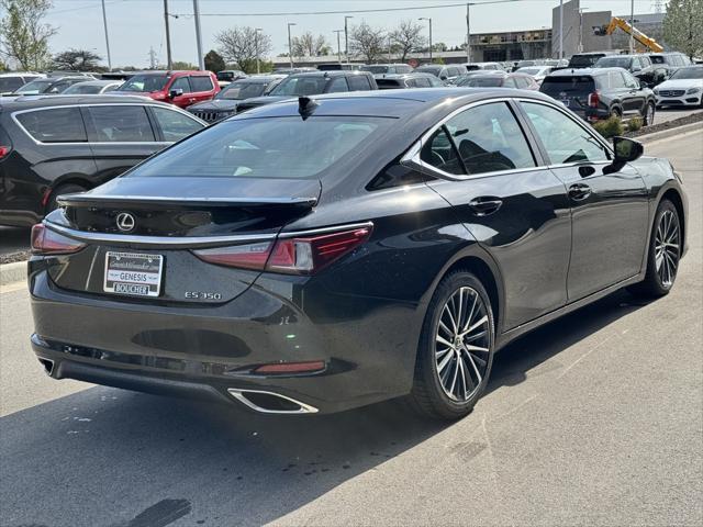 used 2022 Lexus ES 350 car