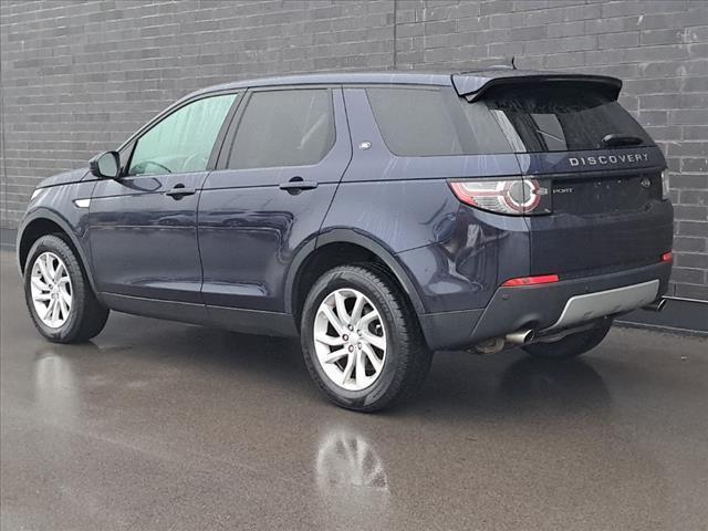 used 2016 Land Rover Discovery Sport car, priced at $13,219