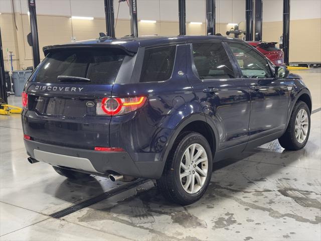 used 2016 Land Rover Discovery Sport car, priced at $14,499