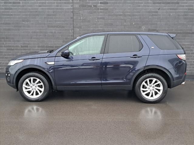 used 2016 Land Rover Discovery Sport car, priced at $13,219