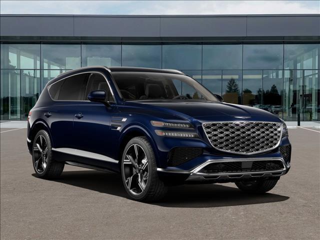 new 2025 Genesis GV80 car, priced at $81,645