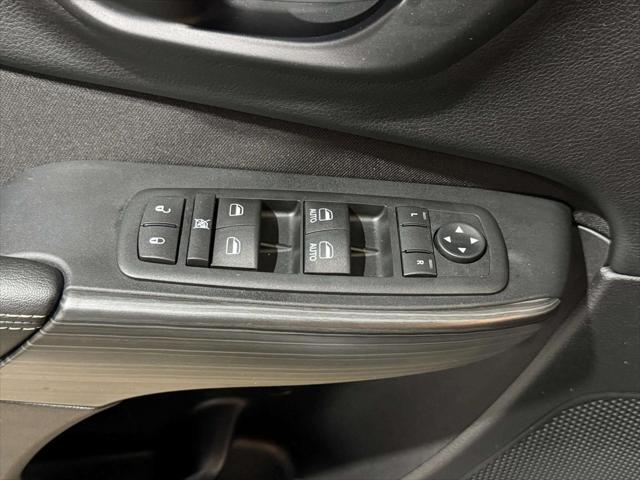 used 2015 Jeep Cherokee car, priced at $13,999