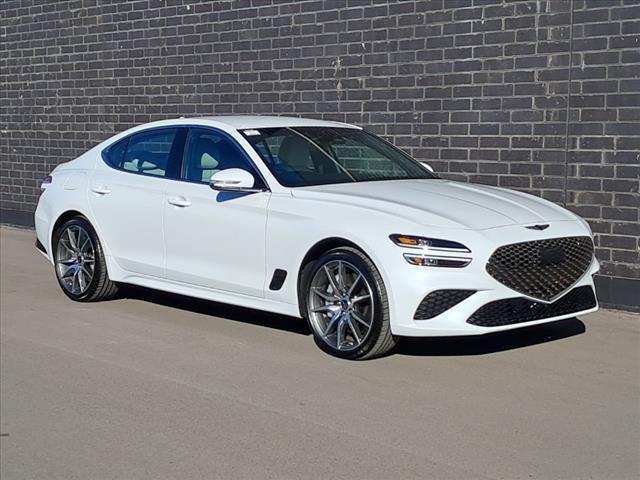 used 2024 Genesis G70 car, priced at $40,245